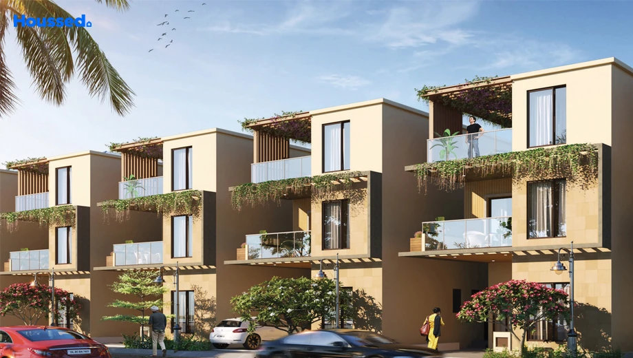 Project Image of Asian RSR Villas - Image 378079