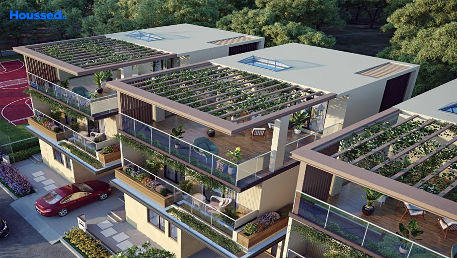 Project Image of Asian RSR Villas - Image 378081