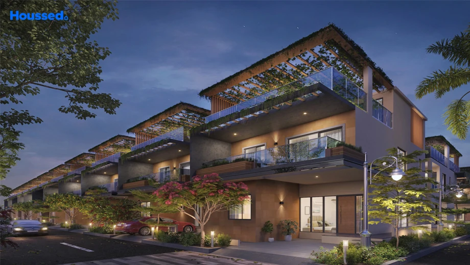 Project Image of Asian RSR Villas - Image 378080