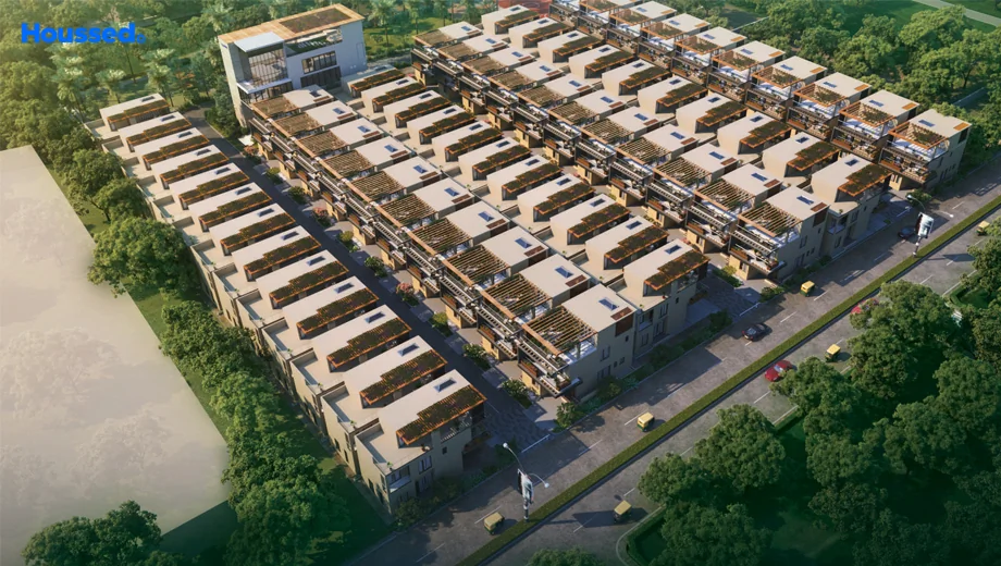 Project Image of Asian RSR Villas - Image 378082