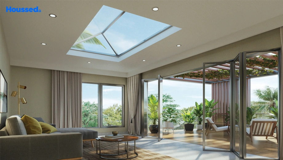 Sample Apartment of Asian RSR Villas - Image 378087