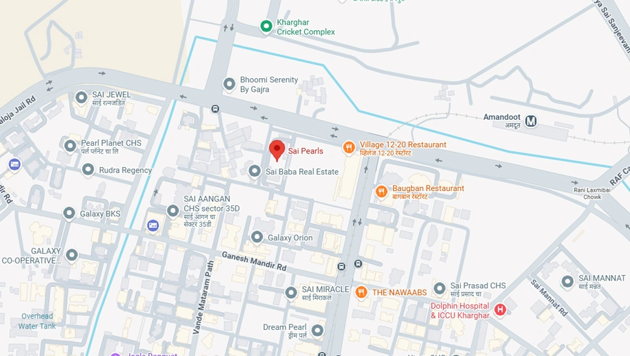 Location of Sai Pearl Complex - Image 381458