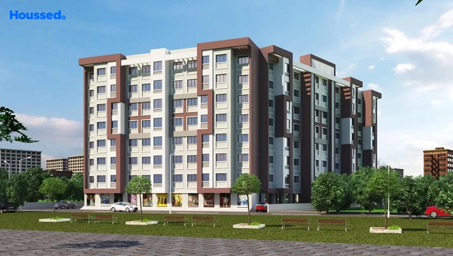 Project Image of Sai Pearl Complex - Image 381456