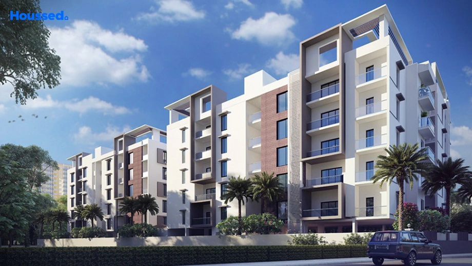 Project Image of Divine Babylon in Kondapur, Hyderabad - Image 378451