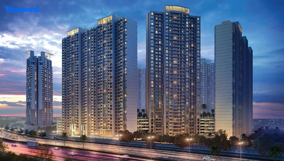 Project Image of Embassy Park in Panvel, Navi Mumbai - Image 378117