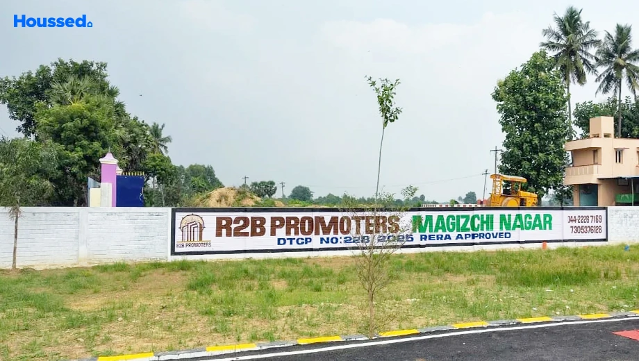 Project Image of R2B Magizchi Nagar - Image 378110
