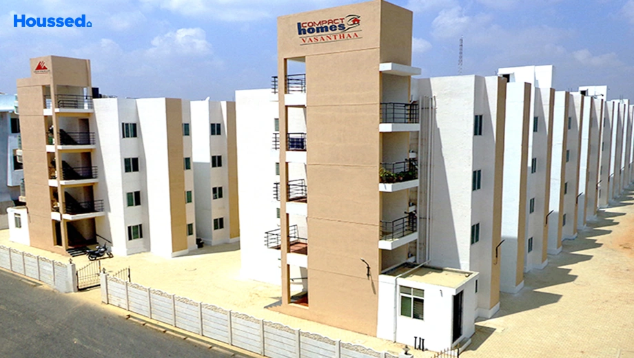 Project Image of Arun Compact Homes Vasanthaa in Padappai, Chennai - Image 378124
