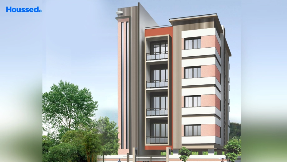 Project Image of GEM Scope Residency in Hafeezpet, Hyderabad - Image 378466