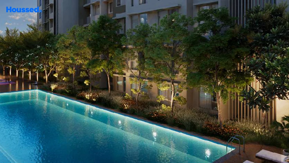Amenities of Infinity Codename Mountain City in Panvel, Navi Mumbai - Image 378146