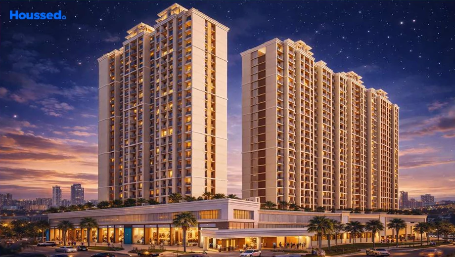 Project Image of Infinity Codename Mountain City in Panvel, Navi Mumbai - Image 378144
