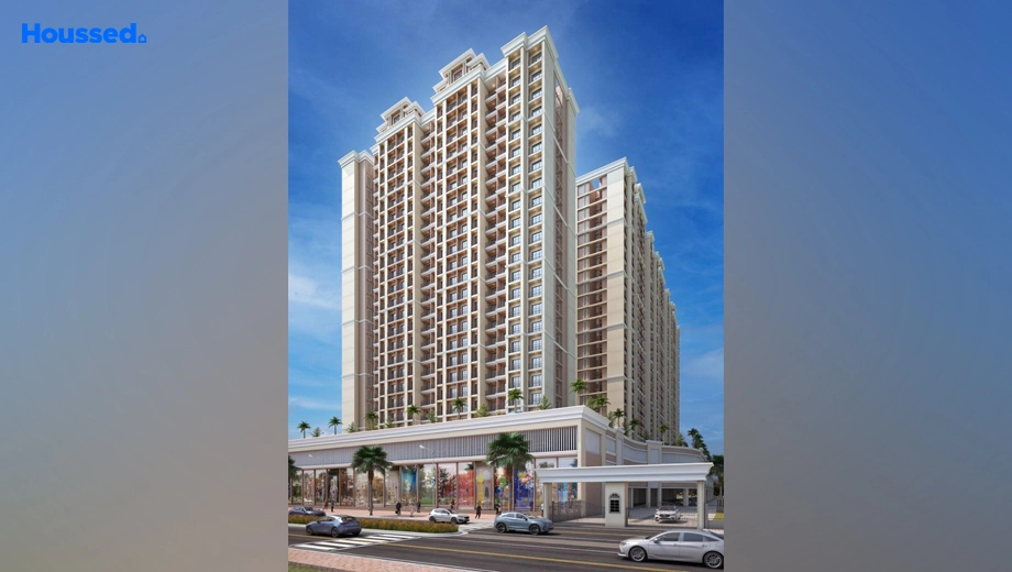 Project Image of Infinity Codename Mountain City in Panvel, Navi Mumbai - Image 378142