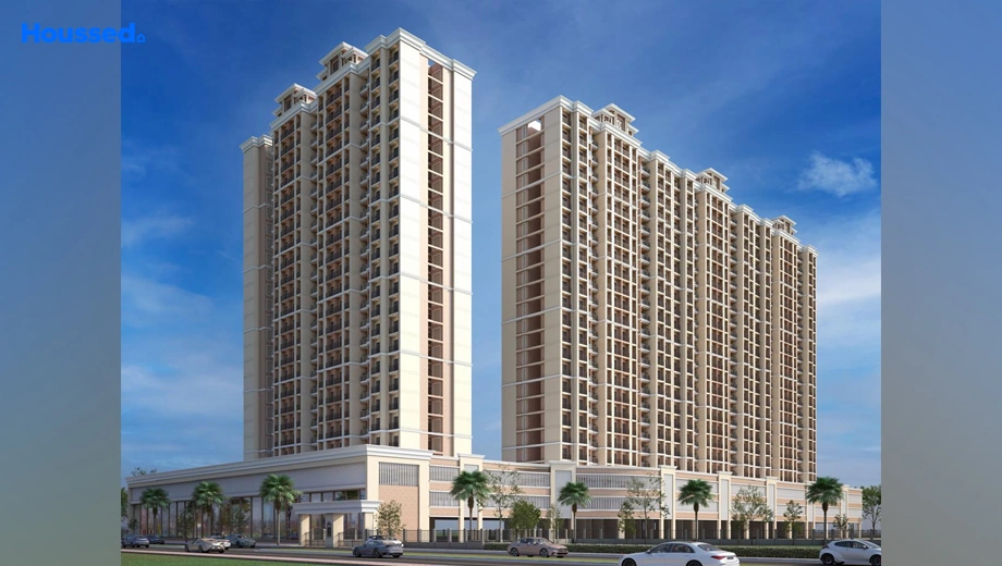 Project Image of Infinity Codename Mountain City in Panvel, Navi Mumbai - Image 378143