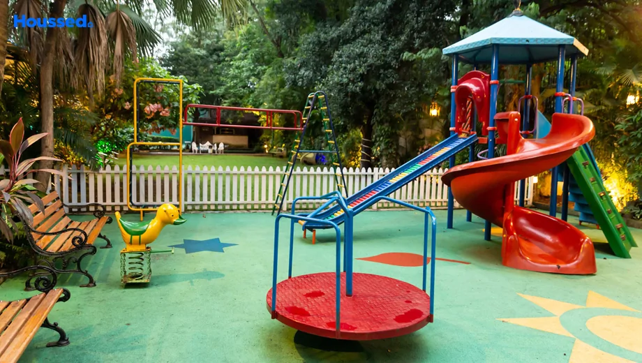 Amenities of Nayantara Kuber Heights - Image 381460