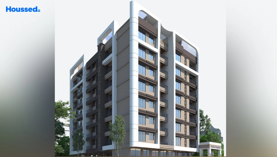 Project Image of Nayantara Kuber Heights - Image 381459