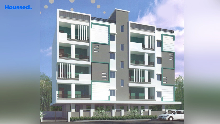 Project Image of Jyothis Lake View in Madhapur, Hyderabad - Image 378476