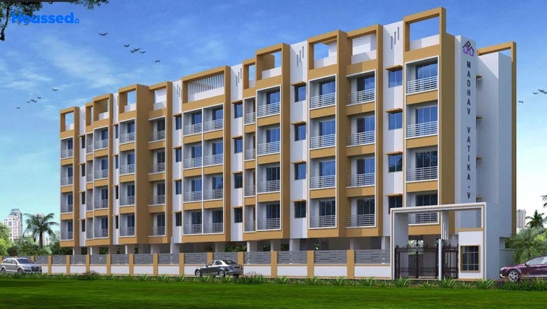 Project Image of Madhav Vatika 5 in Palghar, Palghar - Image 20604