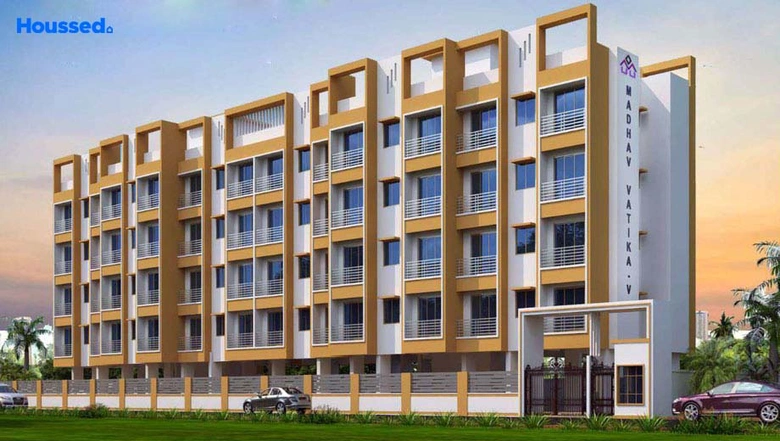 Project Image of Madhav Vatika 5 in Palghar, Palghar - Image 20603