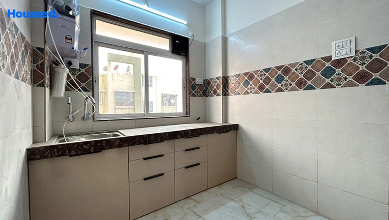 Sample Apartment of Madhav Vatika 5 in Palghar, Palghar - Image 20610