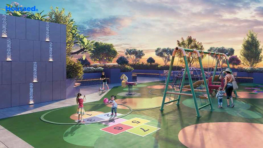 Amenities of Jet Ananta - Image 382291