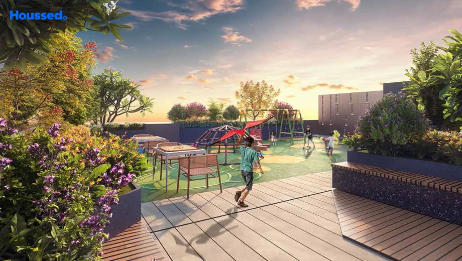 Amenities of Jet Ananta - Image 382293