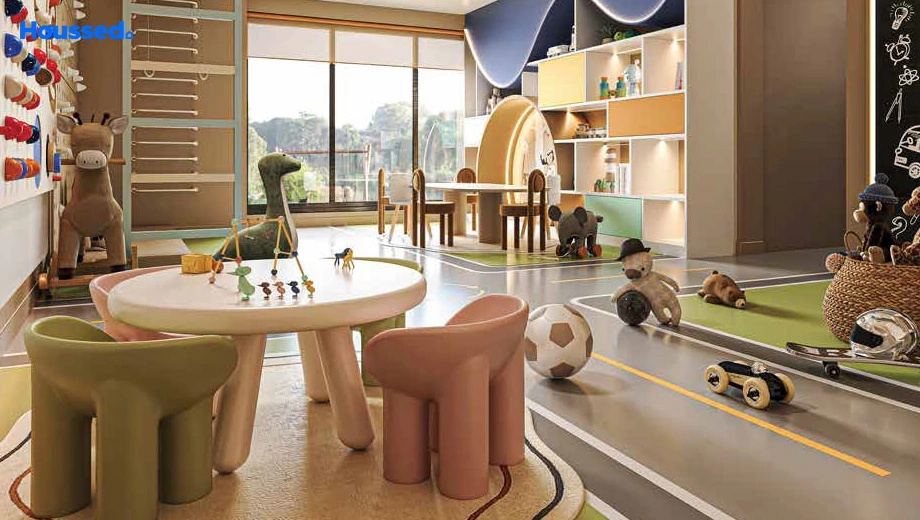 Amenities of Jet Ananta - Image 382294