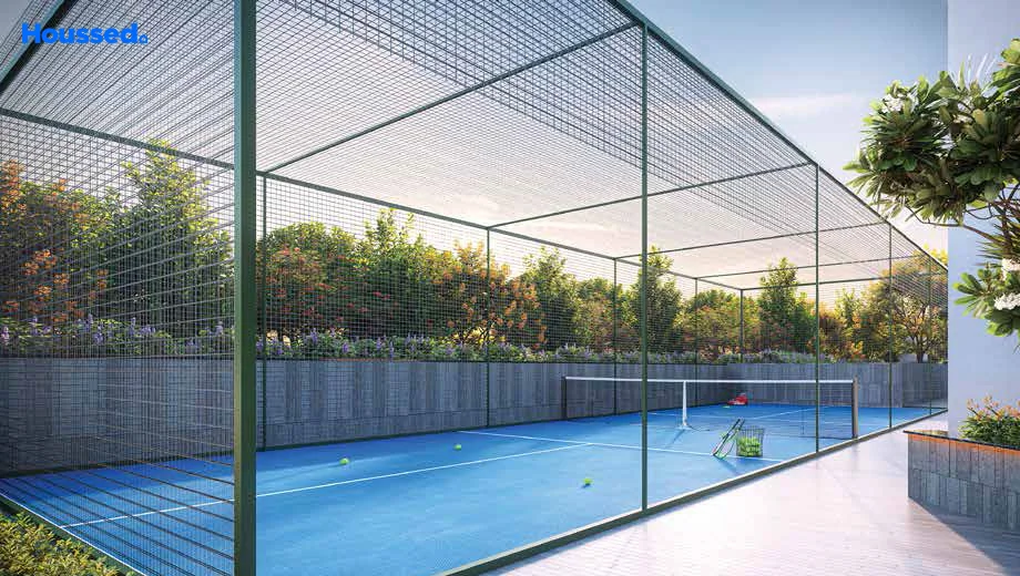 Amenities of Jet Ananta - Image 382292