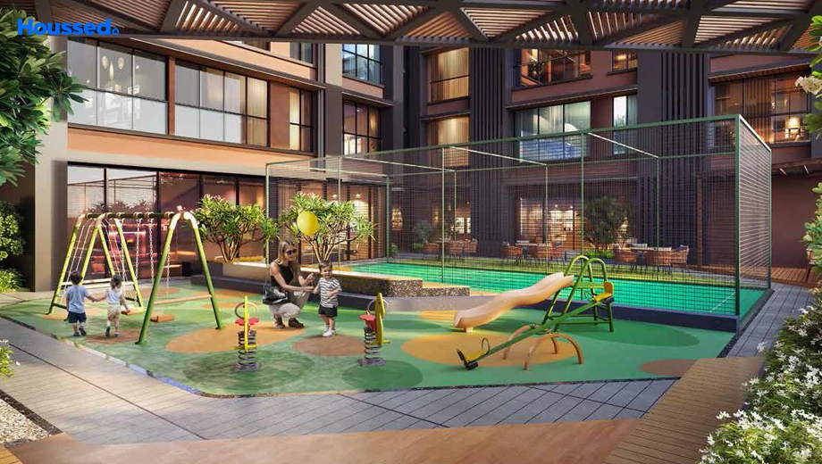 Amenities of Jet Ananta - Image 382289