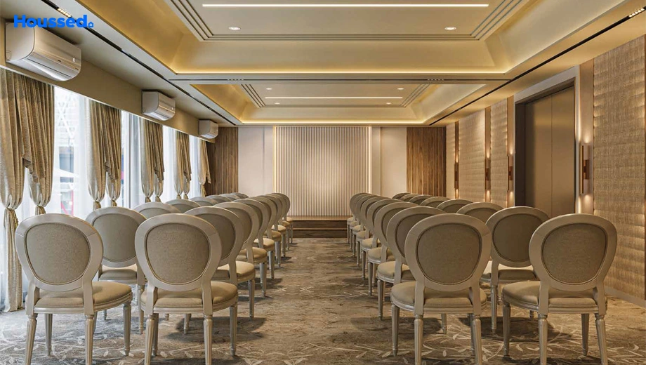 Amenities of Jet Ananta - Image 382290