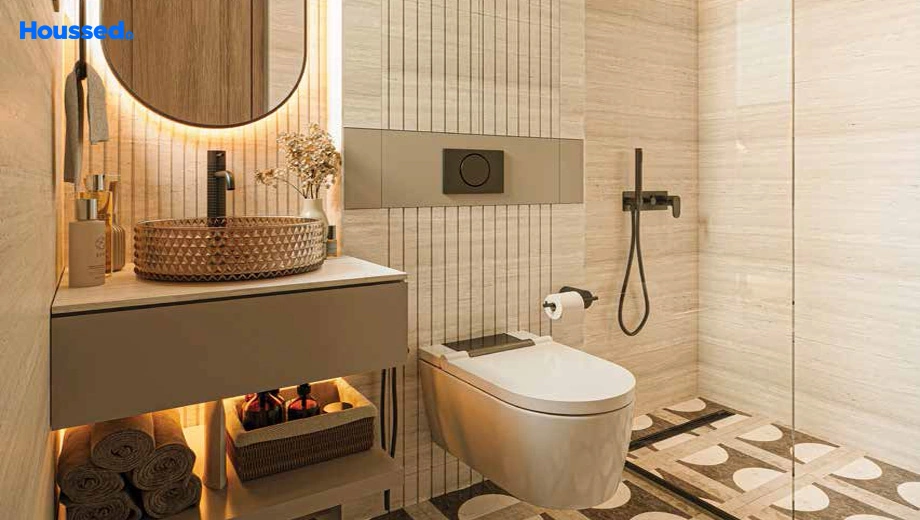 Sample Apartment of Jet Ananta - Image 382301