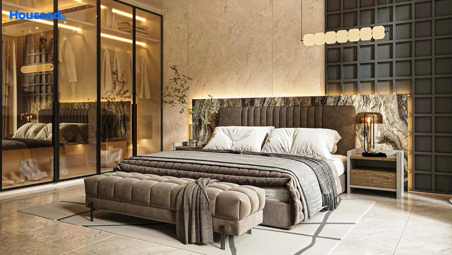 Sample Apartment of Jet Ananta - Image 382300