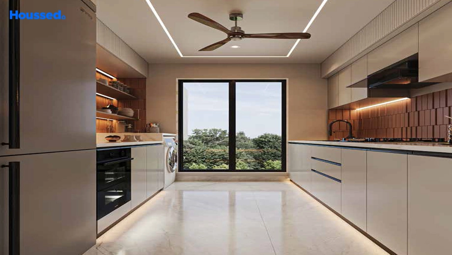 Sample Apartment of Jet Ananta - Image 382299
