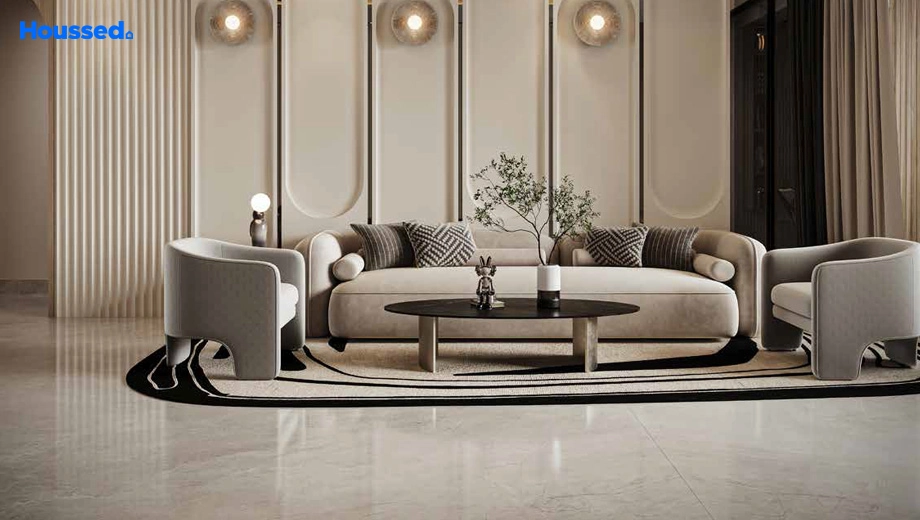 Sample Apartment of Jet Ananta - Image 382298