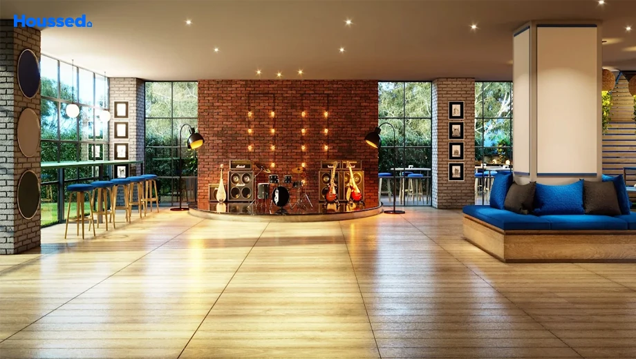 Amenities of 45 Shashwat Urbano - Image 378156