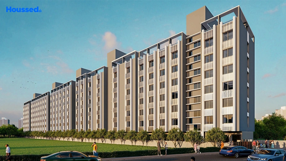 Project Image of 45 Shashwat Urbano - Image 378155