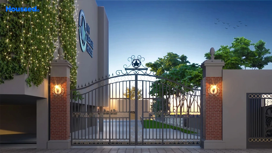 Project Image of 45 Shashwat Urbano - Image 378152