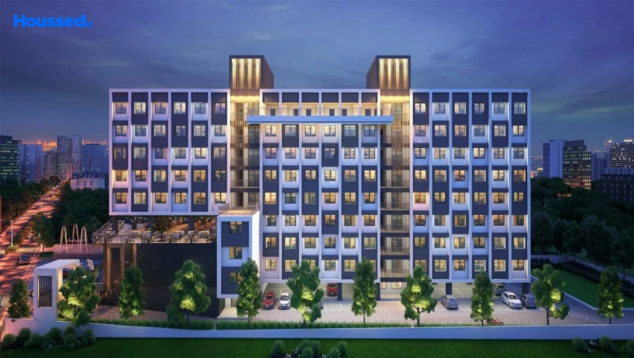 Project Image of 45 Shashwat Urbano - Image 378153