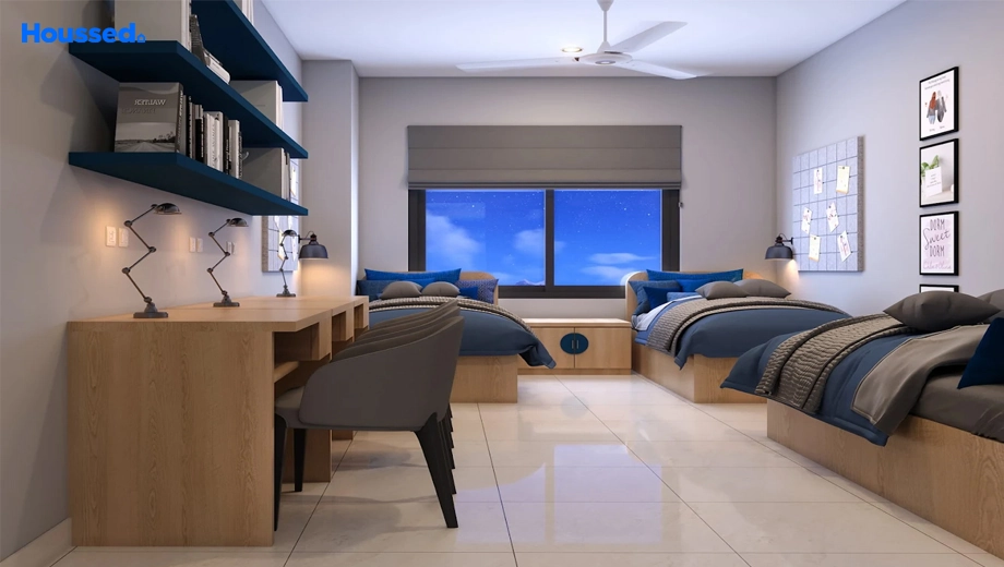 Sample Apartment of 45 Shashwat Urbano - Image 378158
