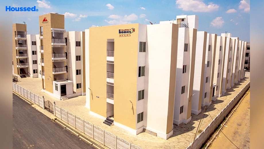 Project Image of Arun Excello Compact Homes Megha - Image 378161