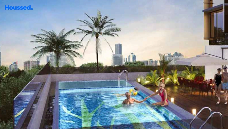Amenities of Labharit Labh Sapphire - Image 382346