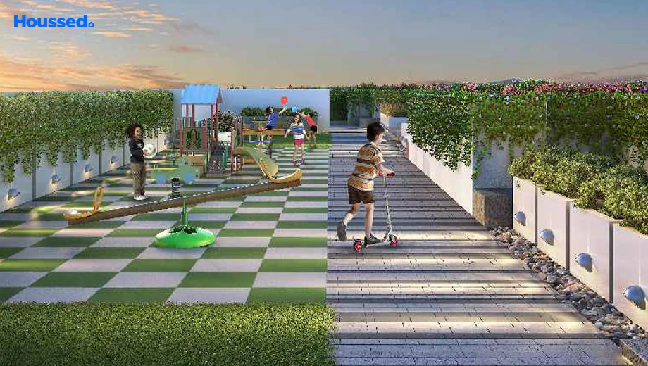 Amenities of Labharit Labh Sapphire - Image 382343