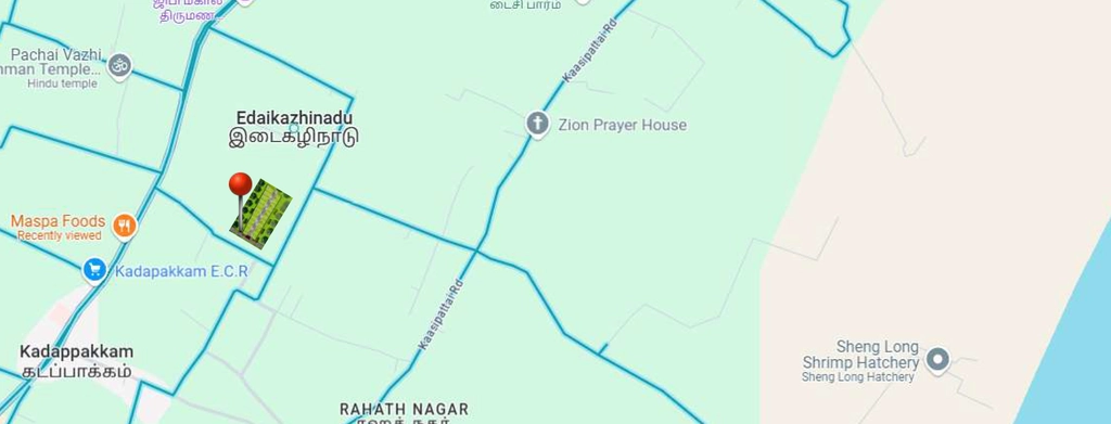 Location of Oblong Crescent Community - Image 378172