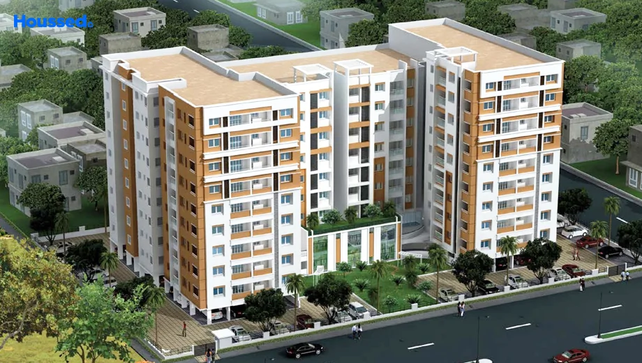 Project Image of Sri Sreenivasa Crescent Heights - Image 378176