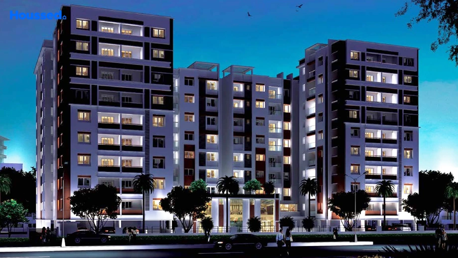 Project Image of Sri Sreenivasa Crescent Heights - Image 378175
