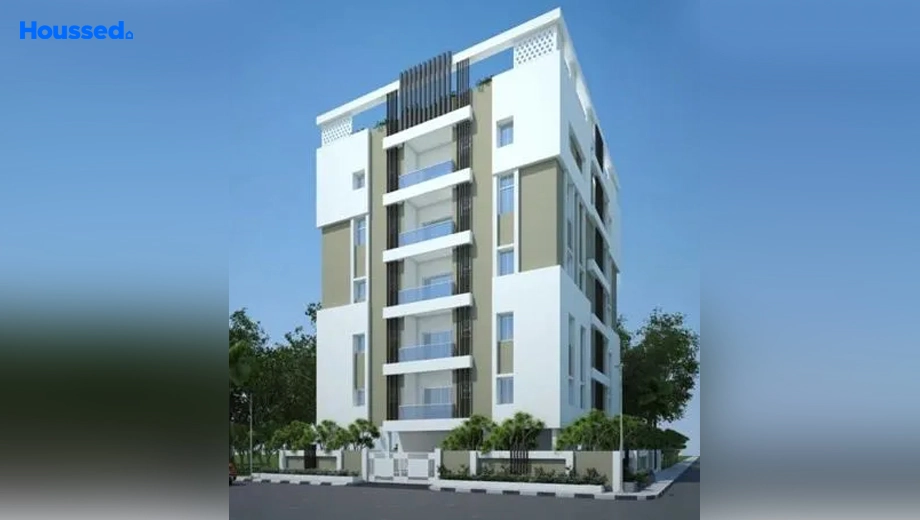 Project Image of S Square Urvi Residency - Image 378506