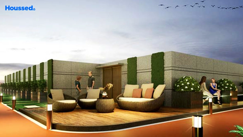 Amenities of Aarsh Parshwa Darshan Phase 1 - Image 380584