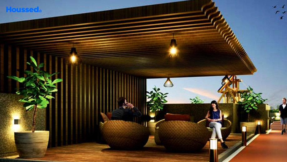 Amenities of Aarsh Parshwa Darshan Phase 1 - Image 380586