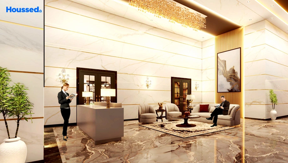 Amenities of Aarsh Parshwa Darshan Phase 1 - Image 380585