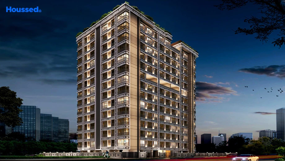Project Image of Aarsh Parshwa Darshan Phase 1 - Image 380583