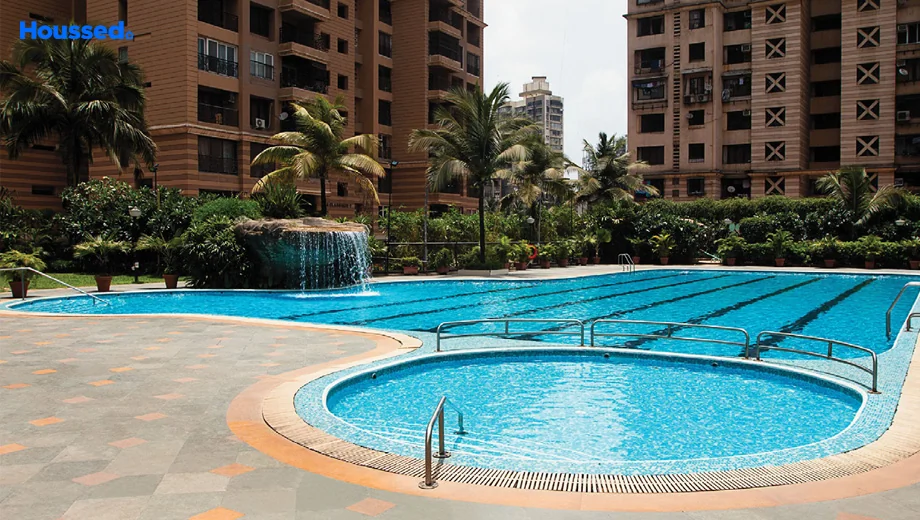 Amenities of K Raheja Classique - Image 382321