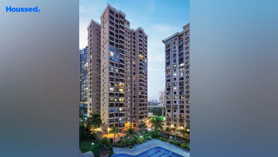 Project Image of K Raheja Classique - Image 382315
